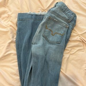 kimes ranch sugar fade jeans